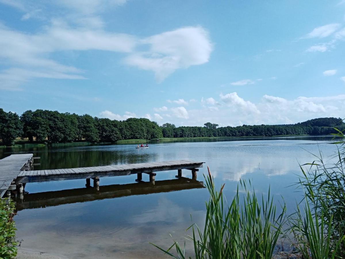 Domki Na Gorce Kołczewo Eksteriør bilde