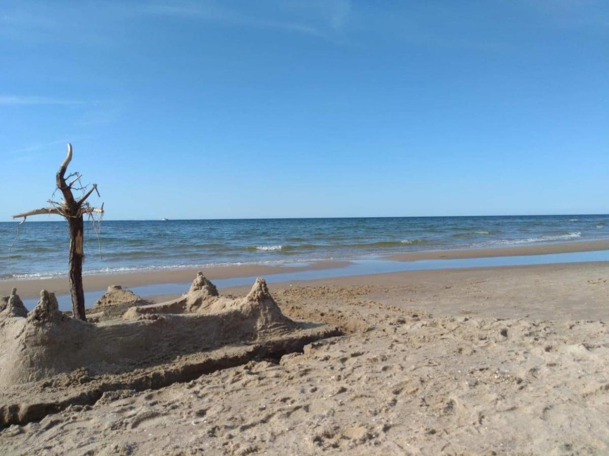 Domki Na Gorce Kołczewo Eksteriør bilde